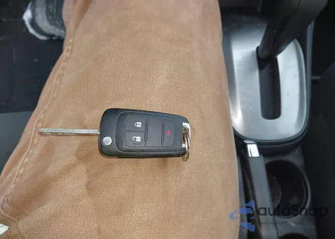 2016 Chevrolet Trax 1Ls from USA, damaged, VIN 3GNCJNSB4GL218663